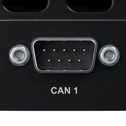 CAN 1 connector