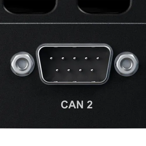 CAN 2 connector