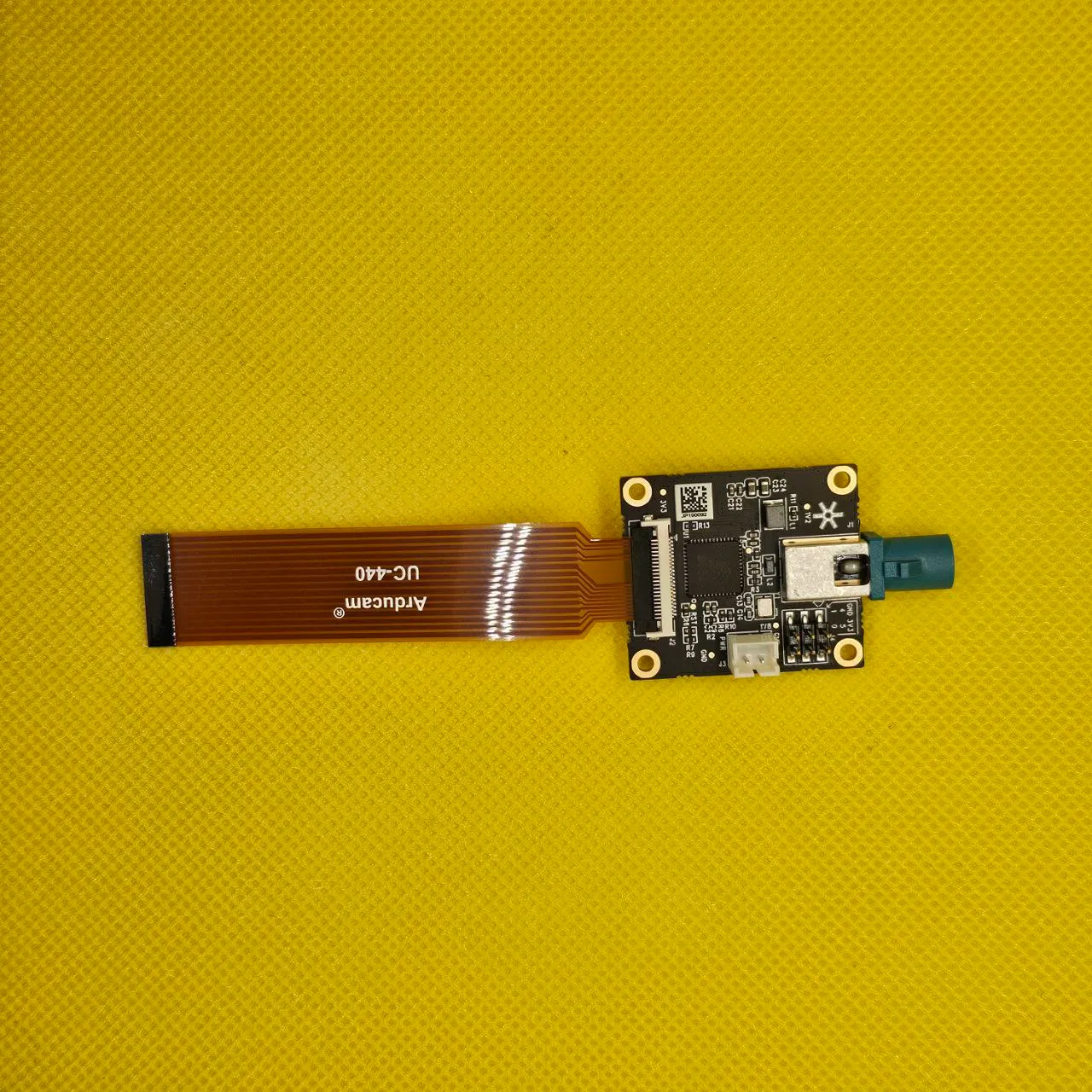 ZED Link Mono Xavier NX MIPI connection