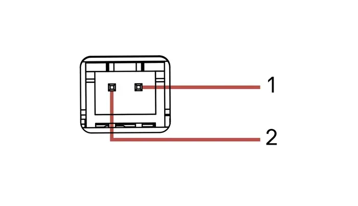 Fan pinout
