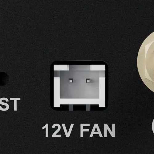 12V FAN connector