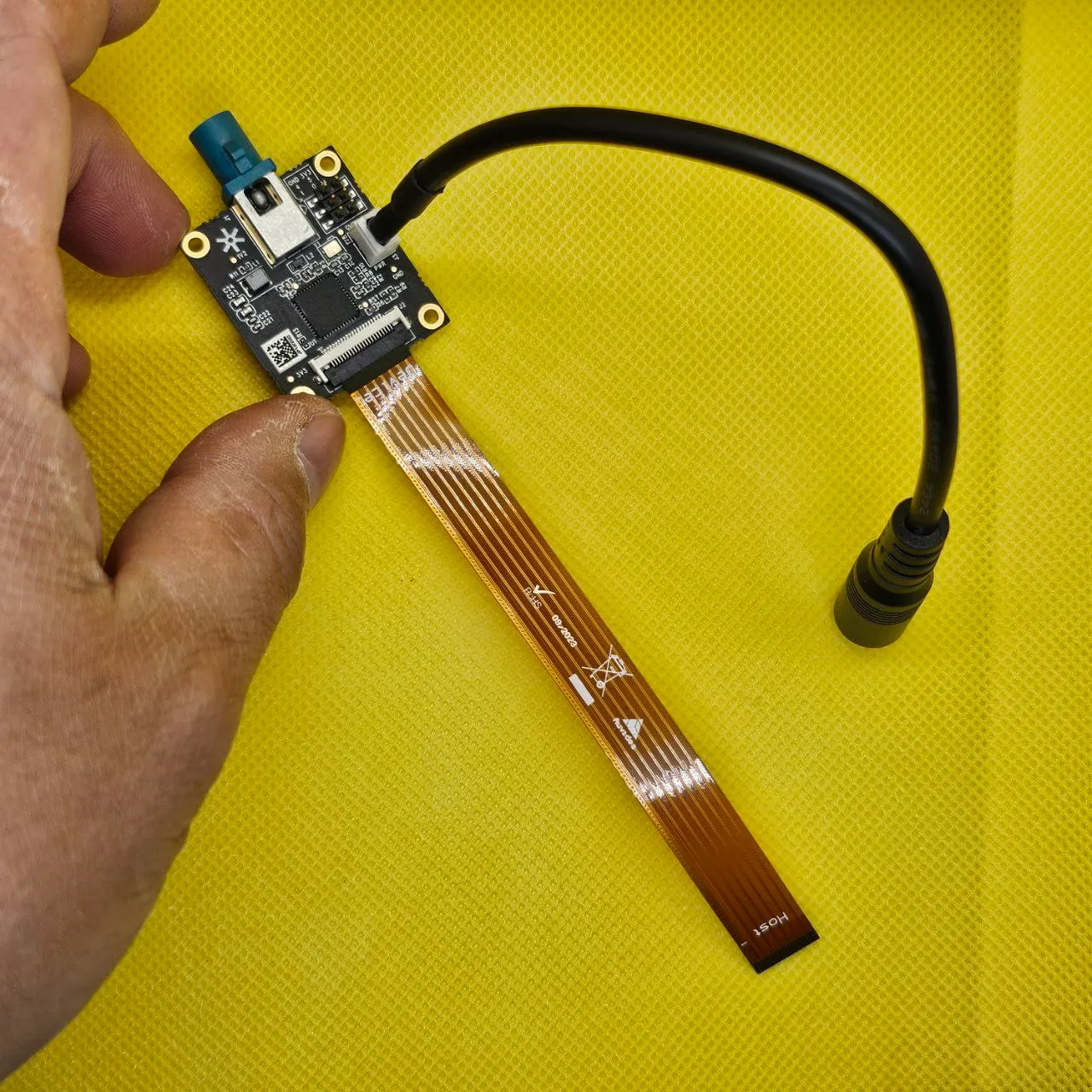 ZED Link Mono Orin Nano MIPI