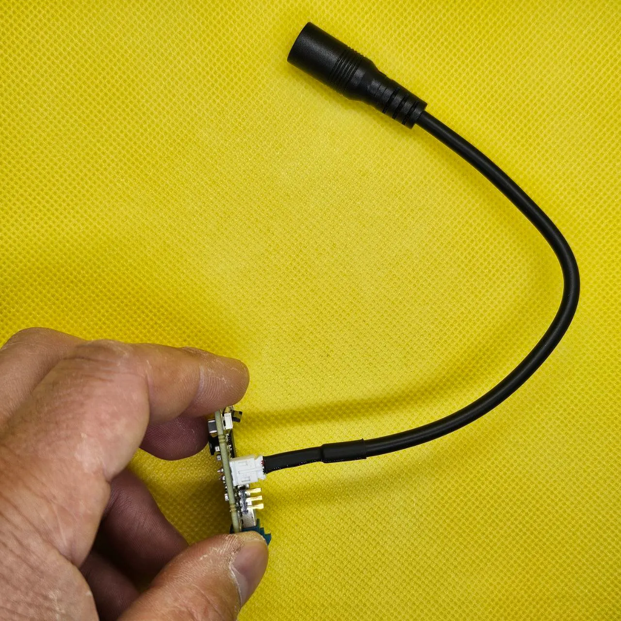 ZED Link Mono Orin Nano power