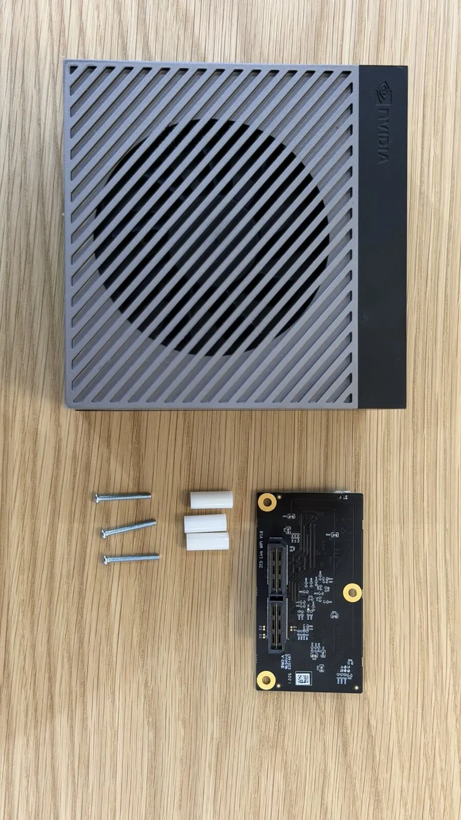 ZED Link MIPI Quad on AGX Orin materials