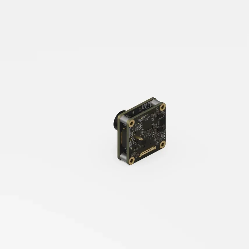 ZED X One Core back side