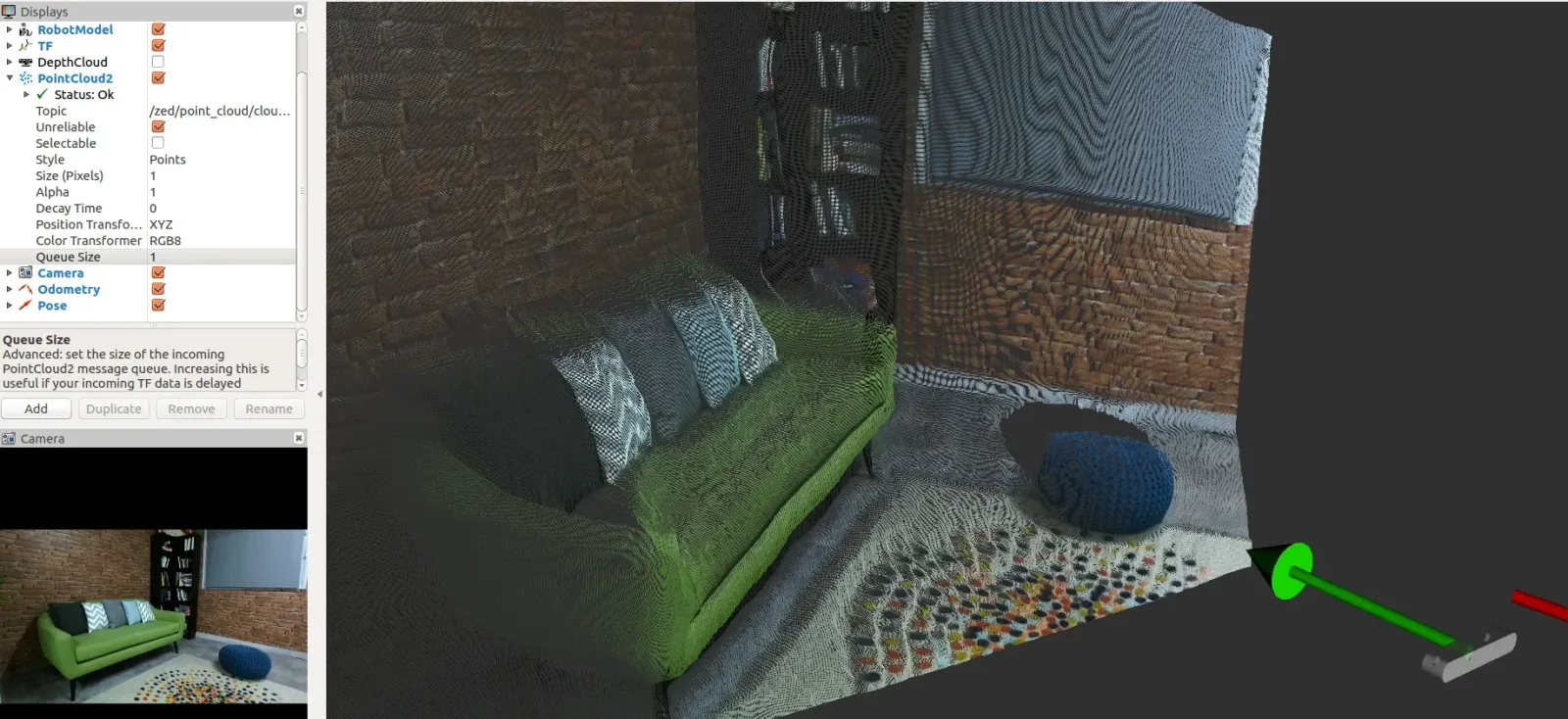 Point Cloud